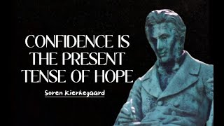 Soren Kierkegaards Life Lessons  Kierkegaards Existential Insights [upl. by Ardnassak29]