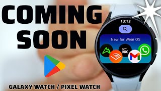 BIG Wear OS Changes coming [upl. by Elwee]