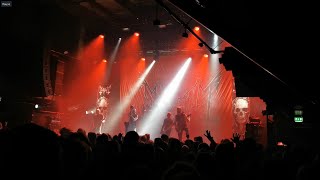 Mayhem  Live in Oslo Norway 27th February 2022 Full Concert [upl. by Tenaj]