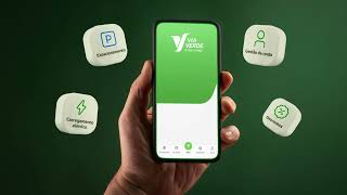 Nova App Via Verde – Juntámos o útil ao descarregável [upl. by Eyllek]