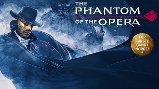 The Phantom of the Opera på Folketeateret [upl. by Alakcim]