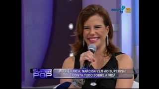 Narcisa responde perguntas polêmicas no Superpop 14052012  Melhores Momentos [upl. by Susann]