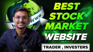 Stock Market Underrated Website You Need to Know For TradersInvestors Mutual Fund IPO All at once [upl. by Vicki]