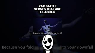 The Spot vs W D Gaster  RAP BATTLE shorts fyp rapbattle undertale thespot spiderverse [upl. by Dlnaod]