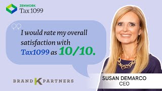 Why CEOs Rate Tax1099 a Perfect 1010 – Hear It Straight from Them [upl. by Goodman623]