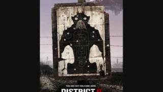 District 9  Official Trailer 2 music [upl. by Lapo]