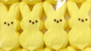 What You Should Know Before Eating Peeps [upl. by Ainehs]