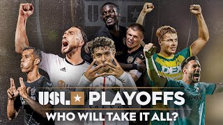 Its Time to Shine  2023 USL Championship Playoffs Start October 21st [upl. by Gomar]