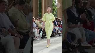 Part 1 MARC CAIN  SS25 RTW  Quick review fashion fashiontrends readytowear [upl. by Balfour]