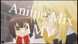 Anime Mix AMV Seether  nobody praying for me [upl. by Lettie]