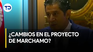 Diputados anuentes a cambios en proyecto de marchamo [upl. by Stan]