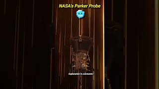 Sun Vs NASAs Solar Parker Probe shorts astronomy spaceedit nasa universe [upl. by Aedrahs]