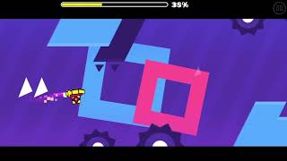 Geometry dash rush [upl. by Ettenuj]