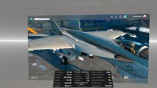 Microsoft Flight Simulator VR with a Quest 2 and Virtual Desktop [upl. by Nairad]