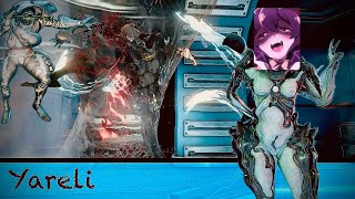 Warframe MAX Investment Builds Yareli The Magical Girl [upl. by Nugent232]