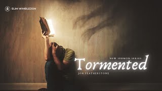 Tormented Deliverance Prayers from Freemasonry  Jon Featherstone [upl. by Swords]