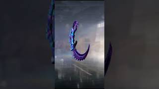 New season best 3 FREE KARAMBIT SKIN IN CODM codm codmobile [upl. by Eilra503]