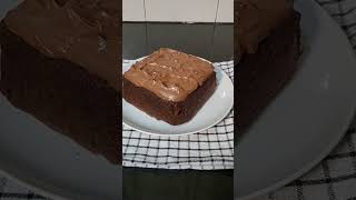 Eggless Ragi Chocolate Cake in 5 minutes  Easy Chocolate frosting  Rianza Bakes [upl. by Nassir]