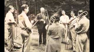 Dennis Smith plays Arthur Pryors trombone solo The Tip Topper polka [upl. by Dail565]