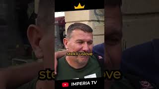 Sarajevo ili Željezničar 🔴🔵 imperiatv shorts [upl. by Tigges974]