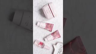 Unboxing Ted baker gift set 💋tedbaker beauty giftbox bodycream bodymist bodyscrub bodywash [upl. by Leitao]