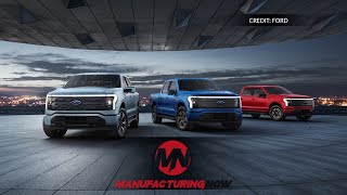 Ford F150 Lightning Almost Pays for Itself Through Grid Deal [upl. by Irrahs]