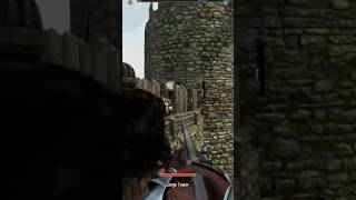 Raiding a castle with muskets and spears are fun  bannerlordmod mountandbladebannerlord gaming [upl. by Seel420]