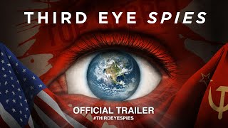 Third Eye Spies 2019  Official Trailer HD [upl. by Llij]