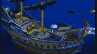 Zack amp Wiki BGM 23 Pirate Ship [upl. by Beckerman]