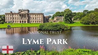 Lyme Park mini tour  Famous Film Location  2023  4K [upl. by Khalsa97]