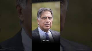 Ratan Tata National Icon Dies At 86 🙏 restinpeace ratantata tata breakingnews [upl. by Gert474]