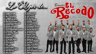 La Mejor De Todas  Banda El Recodo De Cruz Lizárraga LETRA [upl. by Taggart]