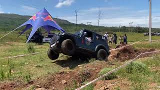 Hampi Offroad challenge carracing thar carlover indiacar Hampioffroadchallenge 2024 [upl. by Ainaj]