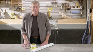 Choosing the Right Wood Filler  Quick Tips  Minwax [upl. by Nwahs]