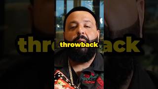 DJ Khaled Explains Why He Doesn’t Lose Weight 😂 [upl. by Tillo564]