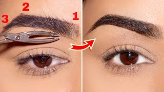 How To EASY 3 Point Eyebrow Mapping Beginner Friendly [upl. by Kirby]