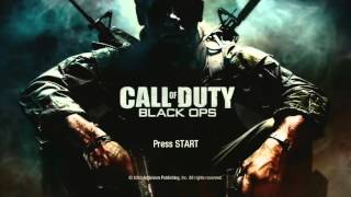 Call Of Duty Black Ops  Mission 7  Numbers Theme song [upl. by Nelyak]