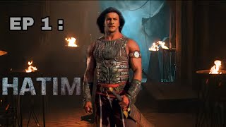 Hatim Return  Ep 1  Full Episode  2023 [upl. by Freddie264]