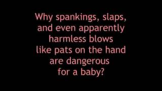 Spanking is Counterproductive and Dangerous  Audio  Alice Miller [upl. by Dorcas]