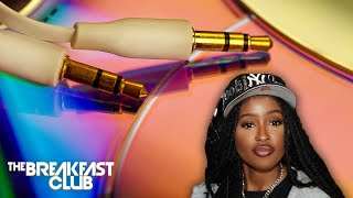 DJ Nyla Symone Talks New Tyla Album New Music From Joey Bada Moneybagg Yo  More [upl. by Einram]