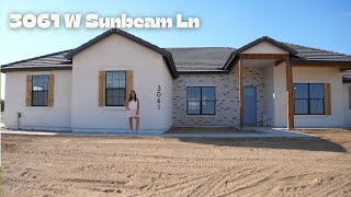 San Tan Valley Foothills Home Tour [upl. by Asined]