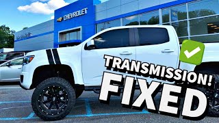 1719 Chevy Colorado Fixed Transmission✅ [upl. by Nylesor]