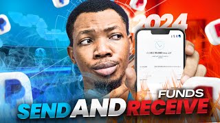 How To Create A Working Paypal Account in 2024  Send And Receive Funds In Nigeria [upl. by Eilasor354]