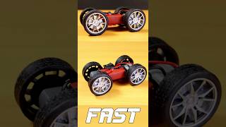 DIY Super Fast Car  How to Make Fast Car [upl. by Robins709]