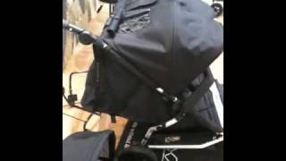 Mountain Buggy Duet Double Buggy Video [upl. by Seaver]