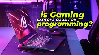 Gaming Laptops for Programming Are Gaming laptops good for programming machine learning AI [upl. by Akoyin]