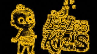 Loo Loo kids Intro Logo Turbo Effects  Sponsored Preview 2 Effects [upl. by Agnesse]