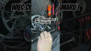 SERWISUJE ROWER ENDURO MOJEGO KUMPLA ODCINEK 6 dirtowybubu poradnik mtb bike serwisroweru DIY [upl. by Wiatt344]