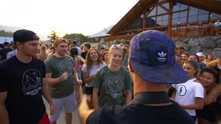 Young Life Summer Camp at RockRidge Canyon [upl. by Etnomal]