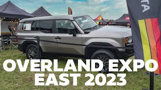 Overland Expo East 2023 [upl. by Hathaway]